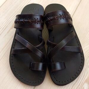 NWOB Jerusalem Sandals